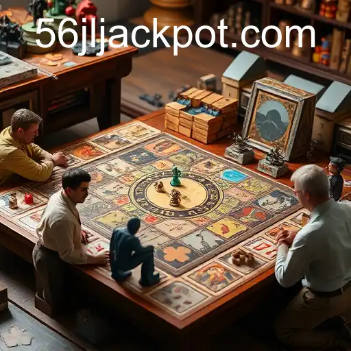 Exploring the Diverse World of Tabletop Games